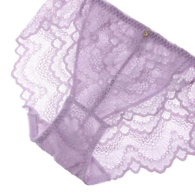 ワンカラーで大人のシンプルスタイルのブラ・ショーツセット(ブラセット) | GRAXIA | 詳細画像17 