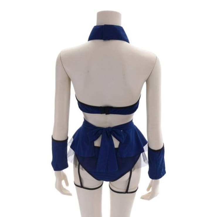 シフォンのフリルがキュートなアメリカンポリス風コスプレ(COSPLAY) | GRAXIA | 詳細画像12 