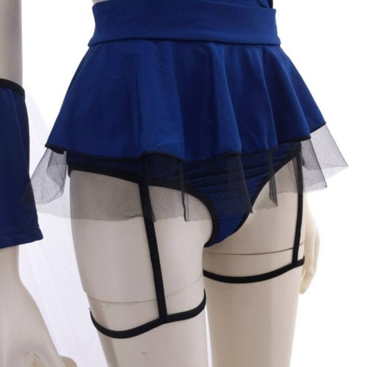 シフォンのフリルがキュートなアメリカンポリス風コスプレ(COSPLAY) | GRAXIA | 詳細画像14 