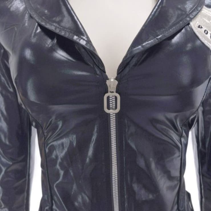 リボンのガーターがかっこかわいいアメリカンポリス風コスプレ(COSPLAY) | GRAXIA | 詳細画像14 