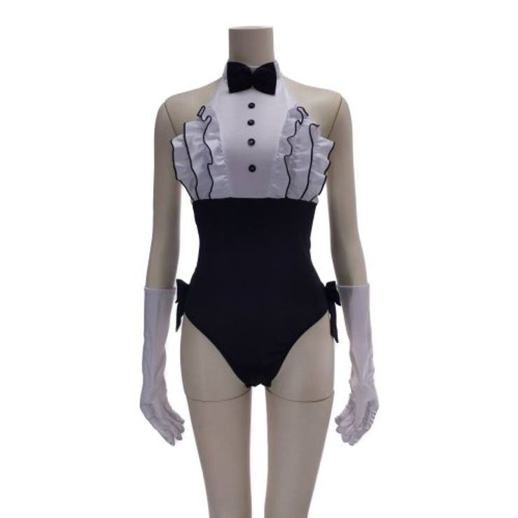 華奢見せキュートなバニーガール風コスプレ(COSPLAY) | GRAXIA | 詳細画像11 