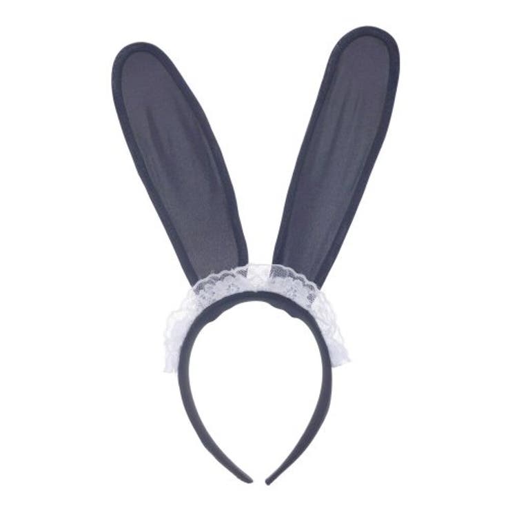 レースのポイントがちょっぴりガーリーなバニーガール風コスプレ(COSPLAY) | GRAXIA | 詳細画像15 