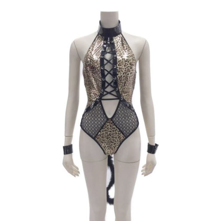 セクシー要素たっぷりなキャットウーマン風コスプレ(COSPLAY) | GRAXIA | 詳細画像11 