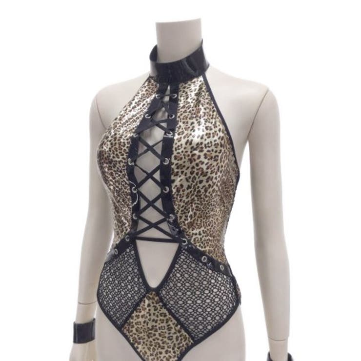 セクシー要素たっぷりなキャットウーマン風コスプレ(COSPLAY) | GRAXIA | 詳細画像13 