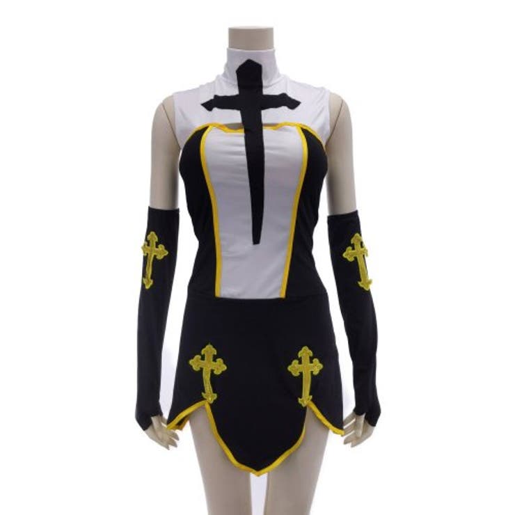 十字を身にまとったシスター風コスプレ(COSPLAY) | GRAXIA | 詳細画像11 