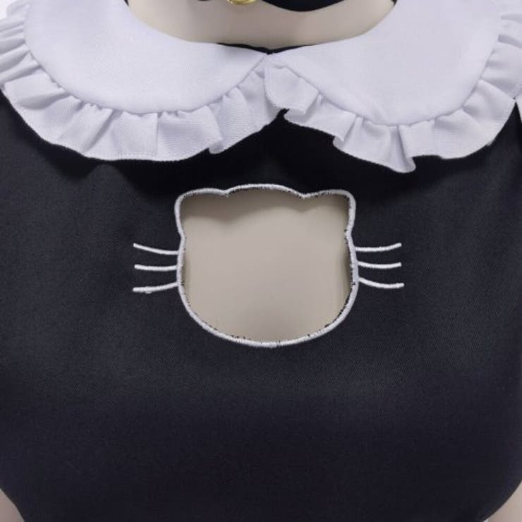 レースとフリルのガーリーなメイド風コスプレ(COSPLAY) | GRAXIA | 詳細画像14 