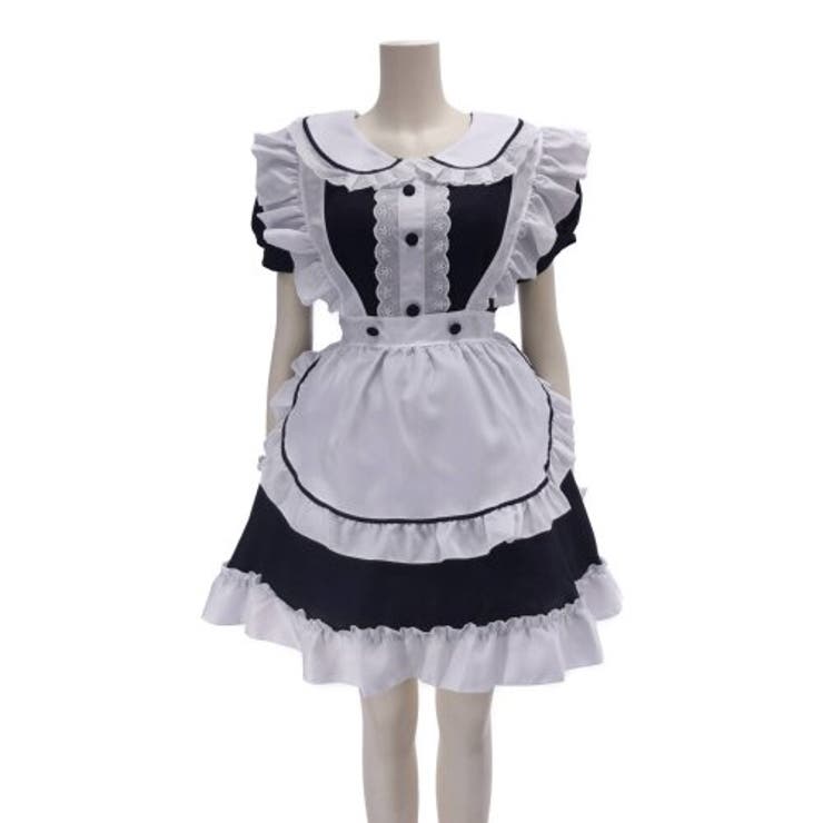 ボリュームスカートがキュートなメイド風コスプレ(COSPLAY) | GRAXIA | 詳細画像11 