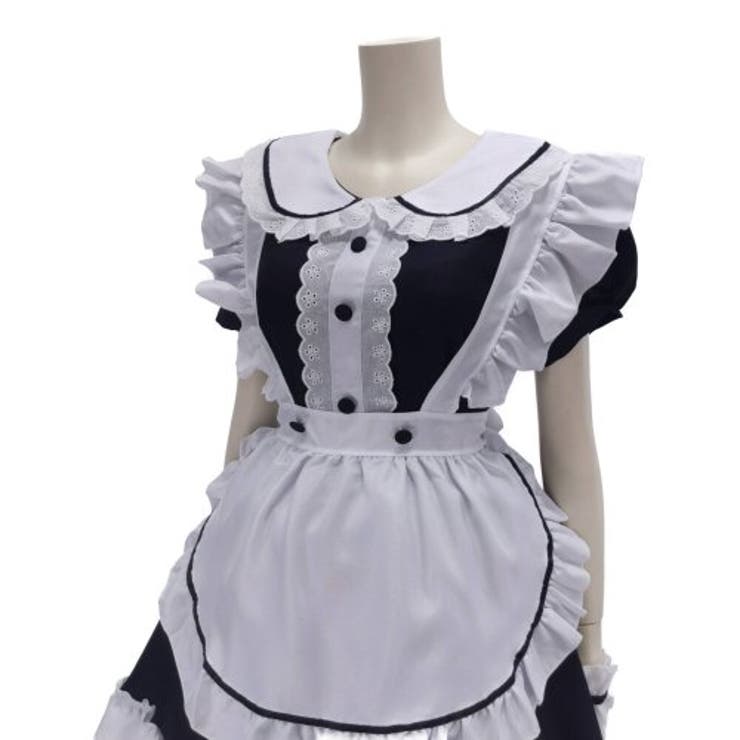 ボリュームスカートがキュートなメイド風コスプレ(COSPLAY) | GRAXIA | 詳細画像13 