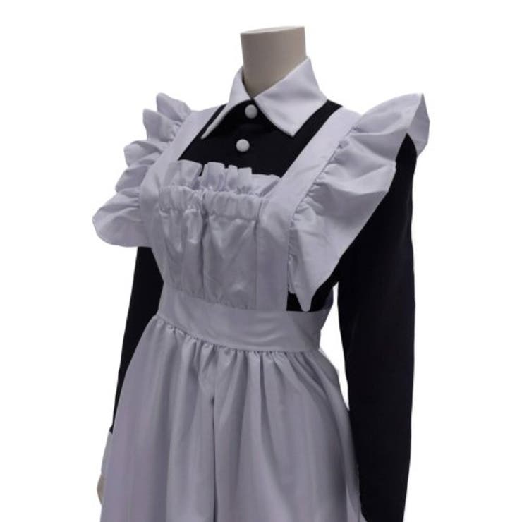 ロング丈がクラシカルなメイド風コスプレ(COSPLAY) | GRAXIA | 詳細画像13 