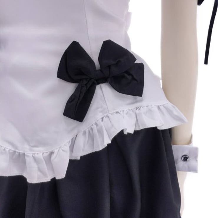 ゴシック調メイド風コスプレ(COSPLAY) | GRAXIA | 詳細画像14 