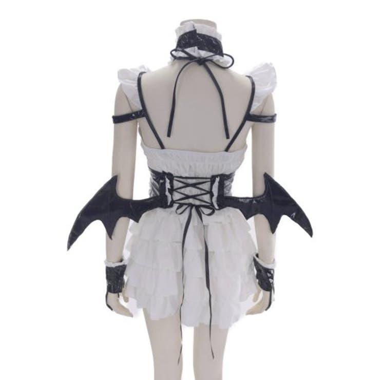 ツンデレブラック小悪魔風コスプレ(COSPLAY) | GRAXIA | 詳細画像12 