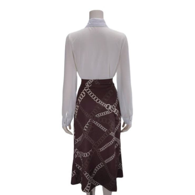 シックな大人カラーのセットアップドレス(キャバドレス CABARETDRESS) | GRAXIA | 詳細画像17 