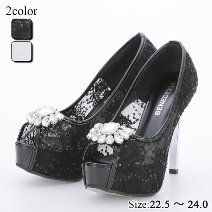 BENEDETTA パンプス/3305 | GRAXIA | 詳細画像1 