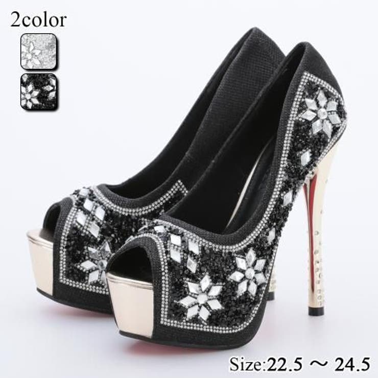 BENEDETTA パンプス/3393 | GRAXIA | 詳細画像1 