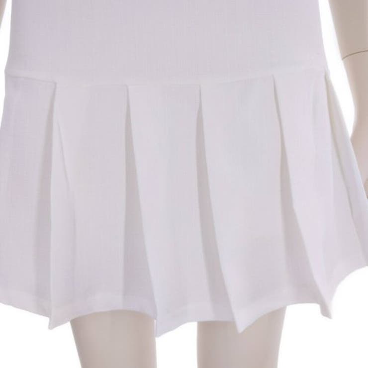 スクエアネックトップスとプリーツスカートのセットアップ(キャバドレス CABAR… | GRAXIA | 詳細画像13 