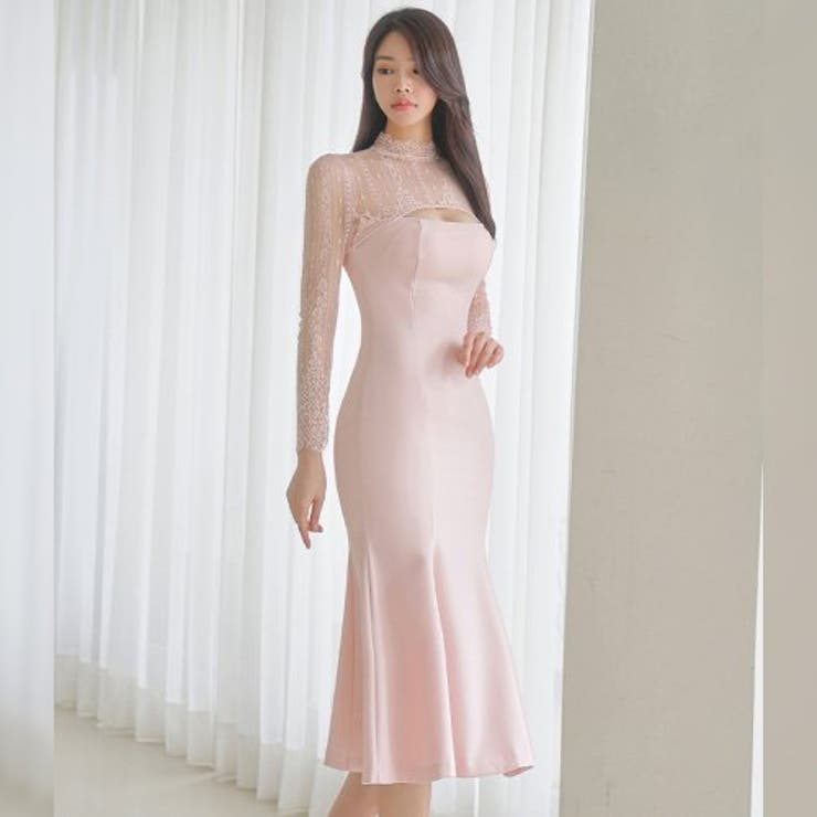 マーメードラインワンピース(キャバドレス・CABARETDRESS) | GRAXIA | 詳細画像11 