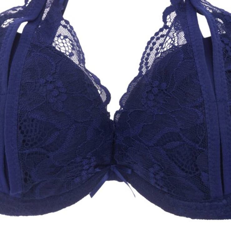 ソフトなレース使いでデイリーにも使えそうなブラ・ショーツセット（ブラセット） | GRAXIA | 詳細画像12 