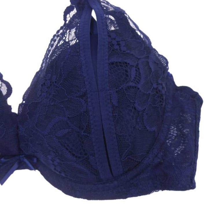 ソフトなレース使いでデイリーにも使えそうなブラ・ショーツセット（ブラセット） | GRAXIA | 詳細画像13 