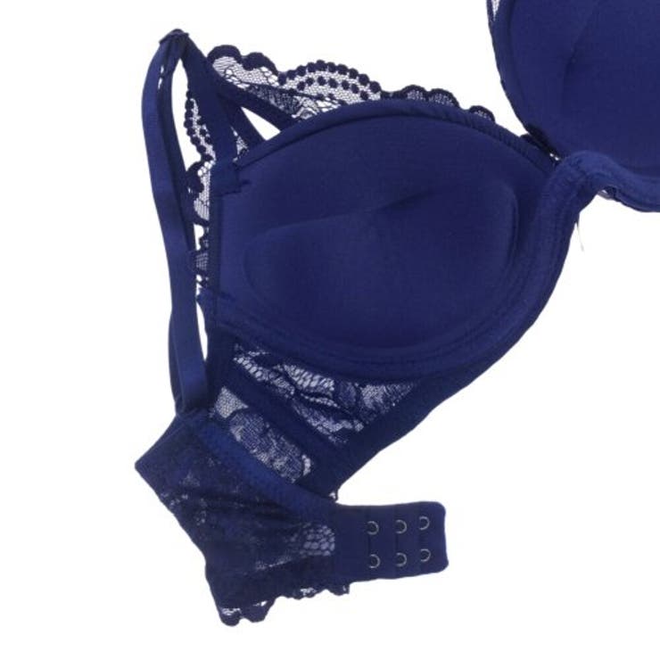 ソフトなレース使いでデイリーにも使えそうなブラ・ショーツセット（ブラセット） | GRAXIA | 詳細画像14 