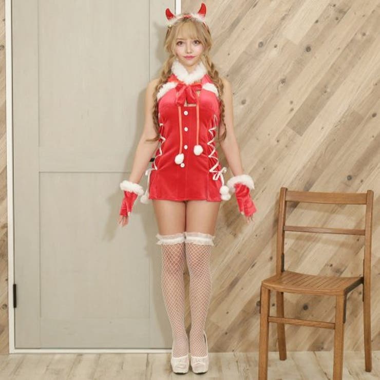 アレンジ満載！デザインワンピのサンタガール風コスプレ(COSPLAY) | GRAXIA | 詳細画像7 