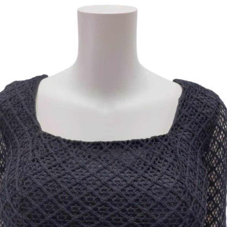 メッシュ編みレースがセンシュアルなセットアップドレス(キャバドレス CABARE… | GRAXIA | 詳細画像13 