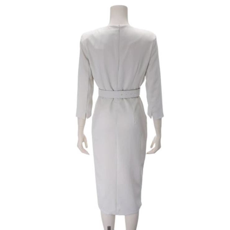 アシメカシュクール7分袖ワンピース(キャバドレス・CABARETDRESS) | GRAXIA | 詳細画像9 