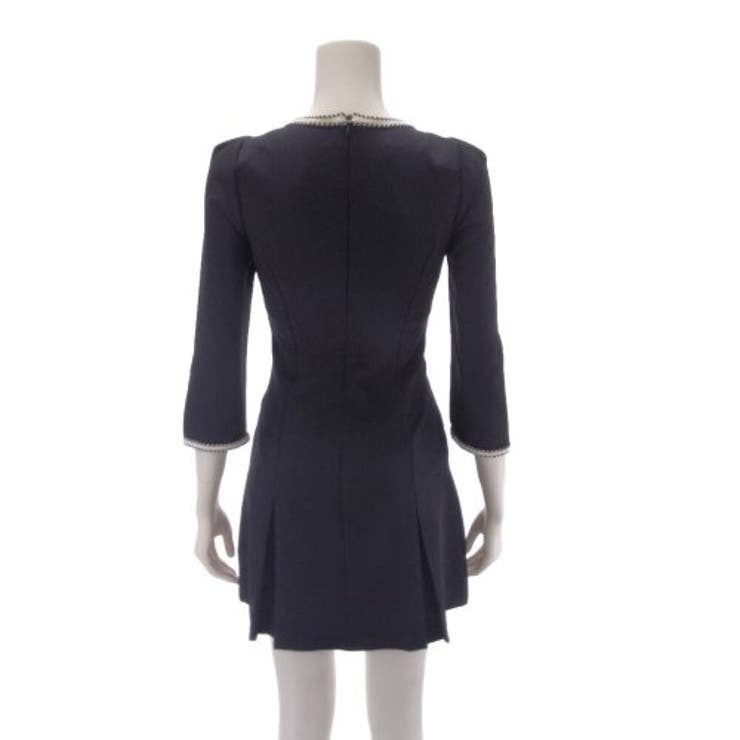 センターラインがすっきり魅せる5分袖ミニワンピース(キャバドレス CABARET… | GRAXIA | 詳細画像13 