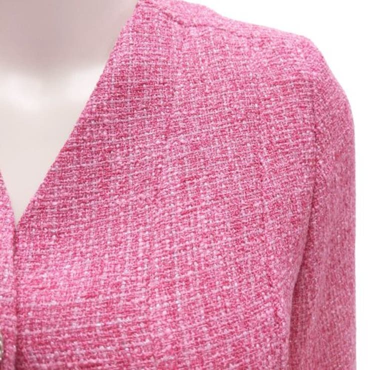 春ツイードで様々なシーンに映えるセットアップドレス(キャバドレス CABARET… | GRAXIA | 詳細画像13 