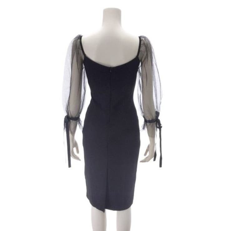 シフォンスリーブタイトワンピース(キャバドレス・CABARETDRESS) | GRAXIA | 詳細画像13 