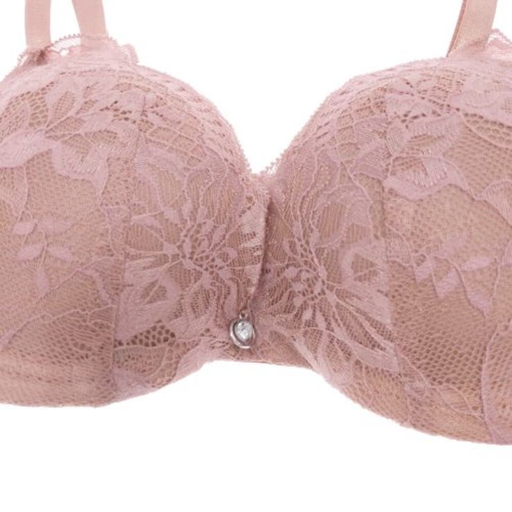 クラシカルフラワーのブラ・ショーツセット(ブラセット) | GRAXIA | 詳細画像12 