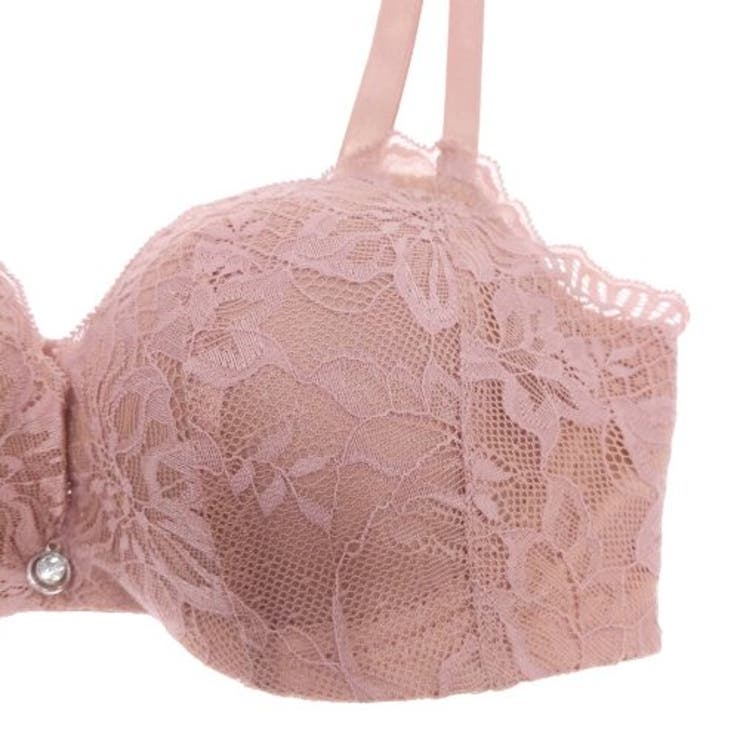 専用ページ♡ 牛柄セット+オーロラセット♡おまとめ♡ クラシカルフラワーのブラ・ショーツセット(ブラセット)[品番