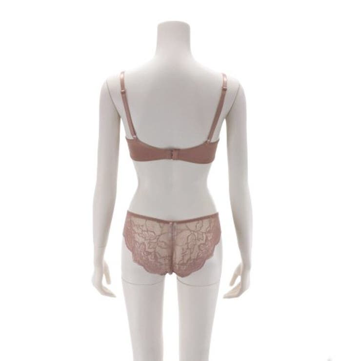 クラシカルフラワーのブラ・ショーツセット(ブラセット) | GRAXIA | 詳細画像7 