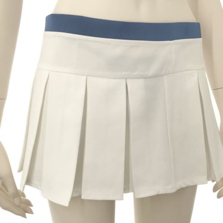 キュートなディテールで大胆な胸元見せの海兵風セーラー服コスプレ(セクシーコスプレ… | GRAXIA | 詳細画像20 