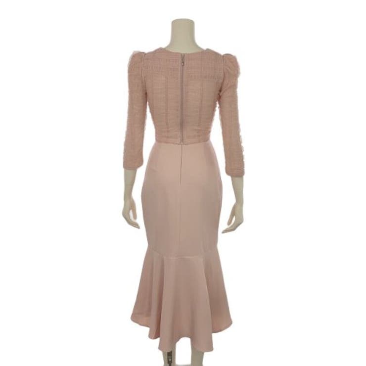 フィッシュテールスカートセットアップ(キャバドレス・CABARETDRESS) | GRAXIA | 詳細画像10 