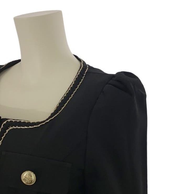 ゴールドラインショートセットアップ(キャバドレス・CABARETDRESS) | GRAXIA | 詳細画像11 