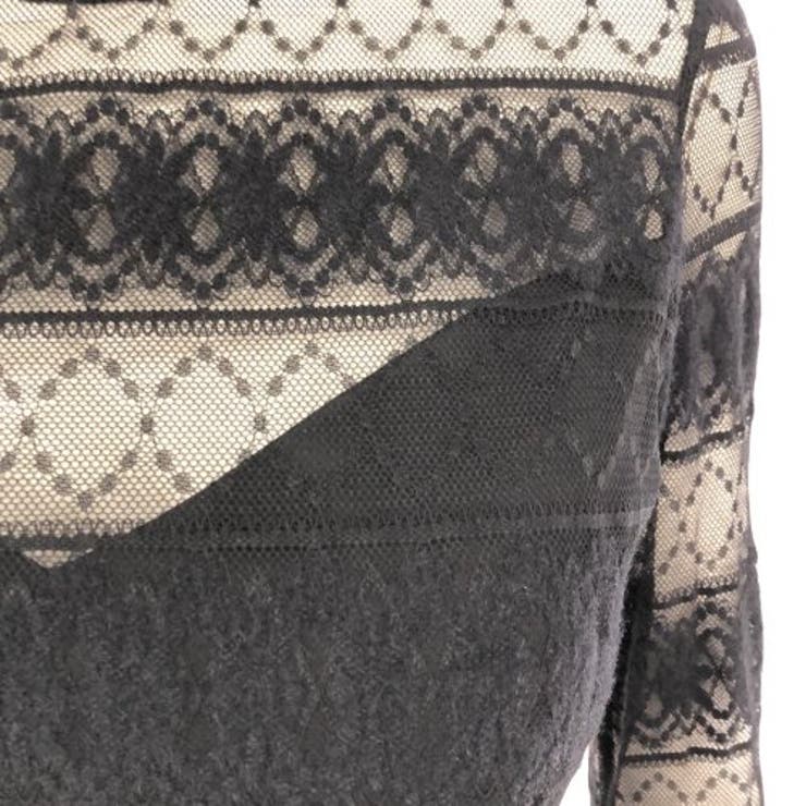 フリルスタンドカラースリットワンピース(キャバドレス CABARETDRESS) | GRAXIA | 詳細画像12 