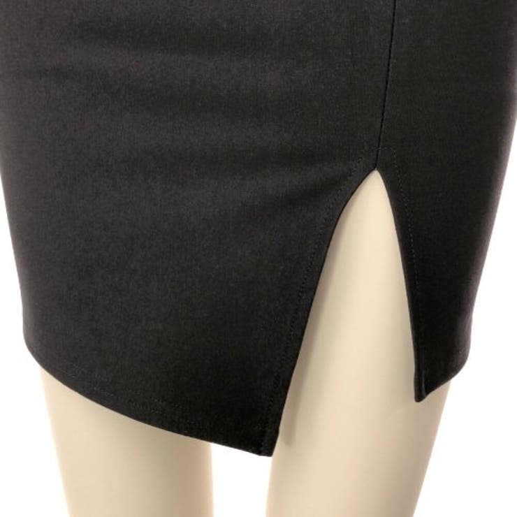 スリット入りタイトミディ丈スカート(SKIRT) | GRAXIA | 詳細画像11 