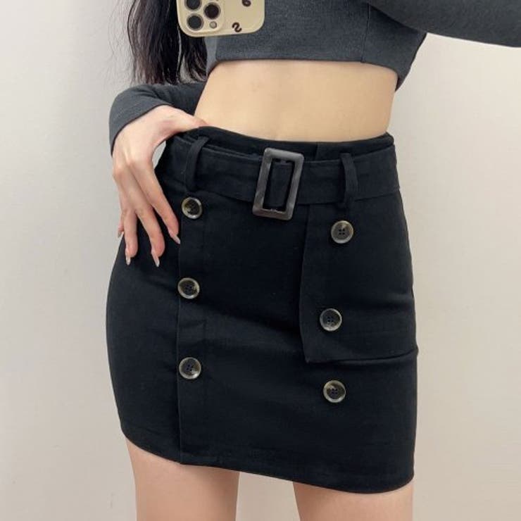 WOMEN/EC限定】膝丈ジャージー スカート 履き心地抜群 ご近所へ