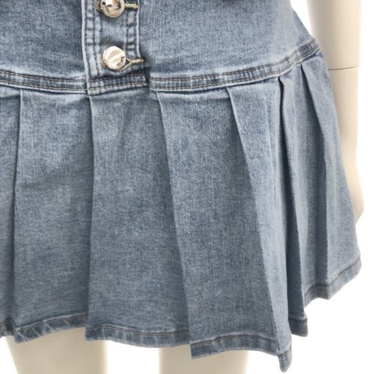 【Altuzarra】 Graceパネルデニムミディスカート MidiUmi ミディウミ デニムフレアースカート レディース 2-769864