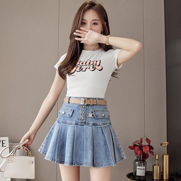 【関税込み】GUIZIO グレー ストレッチ マイクロミニスカート Micro Mini Stretch Skirt – Guizio
