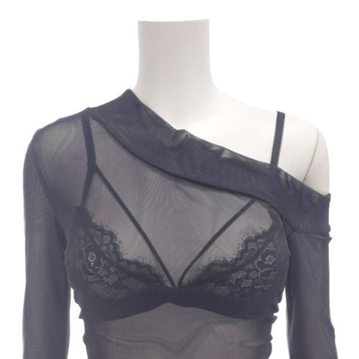 適度なフィット感が大人セクシーなベビードール(セクシーランジェリー) | GRAXIA | 詳細画像10 