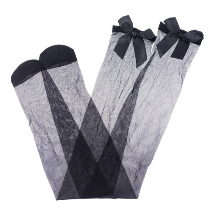 小悪魔セクシーを演出するリボンがポイントのブラ ショーツセット | GRAXIA | 詳細画像14 