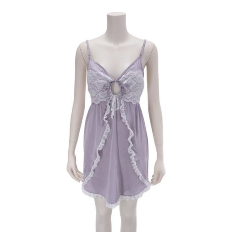 バックスタイルも抜かりない官能的なベビードール(セクシーランジェリー) | GRAXIA | 詳細画像12 