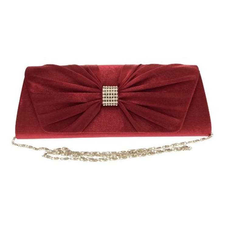 リボンモチーフ3WAYクラッチバッグ(CLUTCH BAG) | GRAXIA | 詳細画像16 