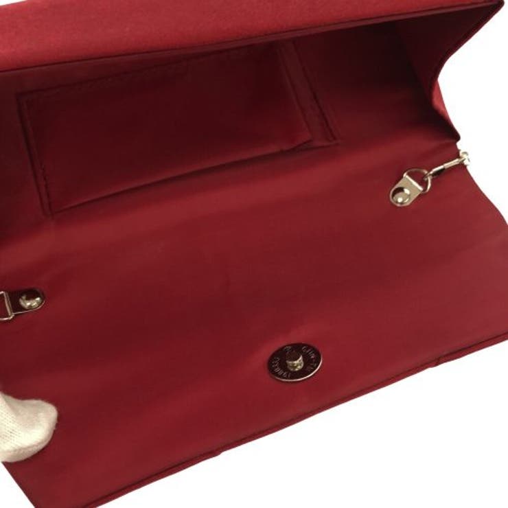 リボンモチーフ3WAYクラッチバッグ(CLUTCH BAG) | GRAXIA | 詳細画像17 