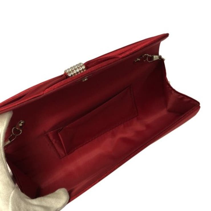 リボンモチーフ3WAYクラッチバッグ(CLUTCH BAG) | GRAXIA | 詳細画像18 