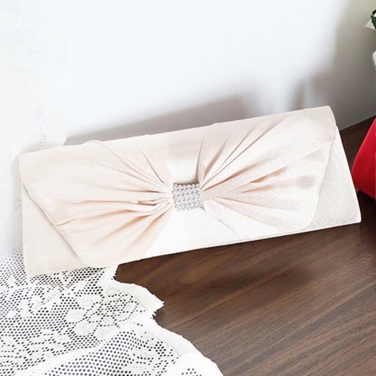 リボンモチーフ3WAYクラッチバッグ(CLUTCH BAG) | GRAXIA | 詳細画像7 