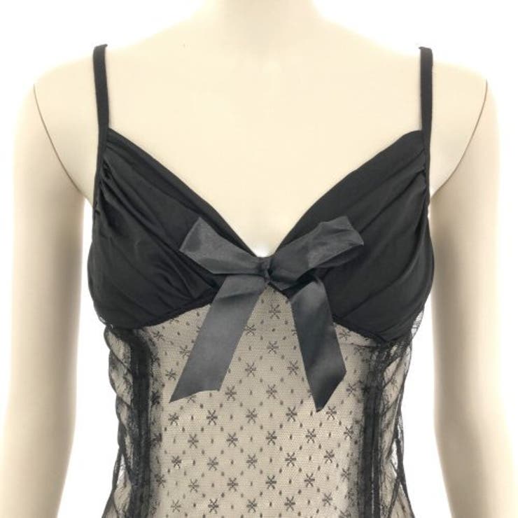 シャーリング調整で表情が変わるベビードール(セクシーランジェリー) | GRAXIA | 詳細画像10 