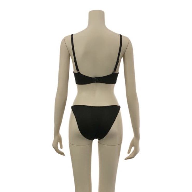 ブランジングでバストをしっかり包み込むブラ・ショーツセット(ブラセット) | GRAXIA | 詳細画像9 