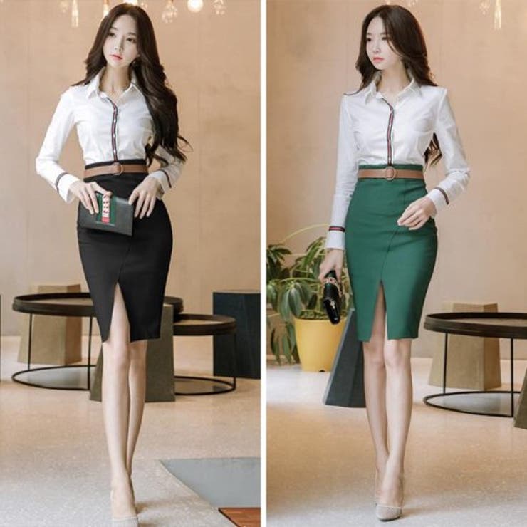 ユキコ✴︎新品タグ付き　定価31,320円Theory ペンシルスカート ユキコ✴︎新品タグ付き 定価31,320円Theory ペンシルスカート